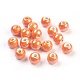 Perles en porcelaine manuelles(PORC-D001-10mm-18)-1