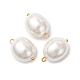 Shell Pearl Pendants(PALLOY-JF04652-01)-1