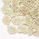 Pendentifs en laiton(X-KK-S348-390)-1