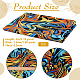 2M Polyester Fabric(AJEW-PH0009-10A)-2