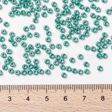 Perles rocailles miyuki rondes(X-SEED-G008-RR0435)-4