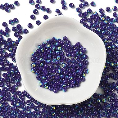 Glass Seed Beads(SEED-H002-A-A619)-2