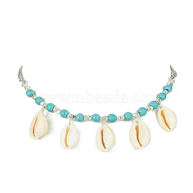 Shell Shape Shell Necklaces
