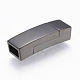 304 Magnetverschluss aus Edelstahl mit Klebeenden(STAS-F130-71B)-1