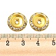Brass Crystal Rhinestone Beads(RB-F035-06C)-4