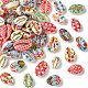 60Pcs 12 Styles Printed Natural Shell Beads(BSHE-CJ0001-10)-9