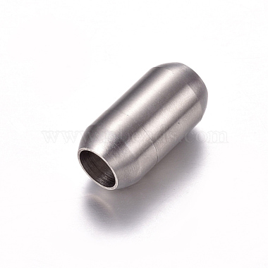 304 fermoirs magnétiques en acier inoxydable avec emembouts à coller(STAS-Q164)-2