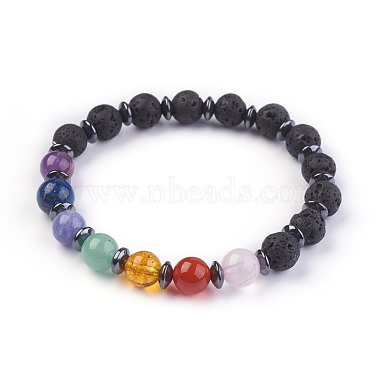 Mixed Stone Bracelets