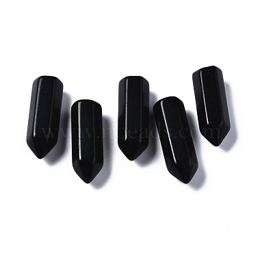 Others Black Stone Beads