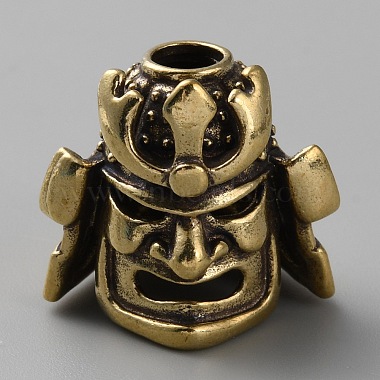 Brass European Beads(KK-WH0031-78AB-03)-1