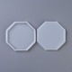 Diy восьмиугольные подставки для силиконовых форм(DIY-P010-22)-2