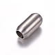 304 fermoirs magnétiques en acier inoxydable avec emembouts à coller(STAS-Q164)-2
