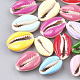 Natural Cowrie Shell Beads(X-SHEL-S274-04)-1