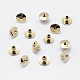 Brass Ear Nuts(KK-F727-06G-NF)-1