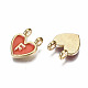 Alloy Enamel Charms(ENAM-T012-02F-RS)-3