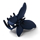 заколка для волос матовая бабочка(OHAR-PW0003-005D)-3