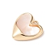 Natural Shell Pendants(KK-N290-01G)-2