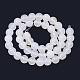 Natural Agate Beads Strands(G-S295-17-8mm)-2