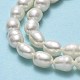 brins de perles de culture d'eau douce naturelles(PEAR-J006-14C-01)-4