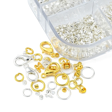 DIY Jewelry Making Finding Kit(DIY-FS0003-55)-3