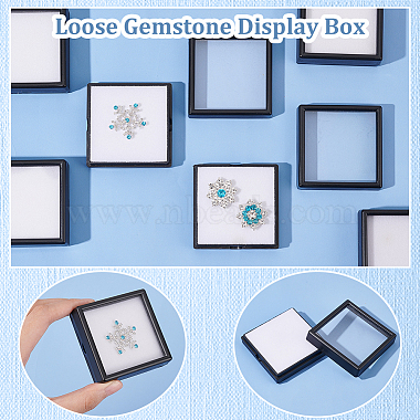 boîte à bijoux en acrylique avec fenêtre(CON-WH0089-07)-4