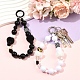 Acrylic Pendant Decorations(HJEW-YW00413-01)-4