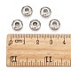 Brass Micro Pave Cubic Zirconia Beads(ZIRC-F001-121P)-4