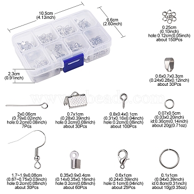 DIY Jewelry Making Kit(DIY-FS0005-10)-5