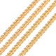 Brass Twisted Chains(CHC-S100-G)-1