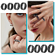 16pcs 8 Style Stainless Steel Grooved Finger Ring Settings(RJEW-UN0001-29)-6