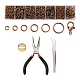 DIY Jewelry Making Finding Kit(DIY-YW0006-12R)-1