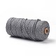 100m de hilos de algodón para manualidades y tejer(KNIT-YW0001-01A)-1