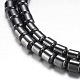 Magnetic Synthetic Hematite Bead Strands(G-A164-11B)-1