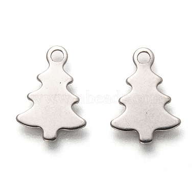 Stainless Steel Color Tree 201 Stainless Steel Charms