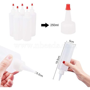 пластиковые бутылки клей(DIY-PH0019-97-60ml)-2