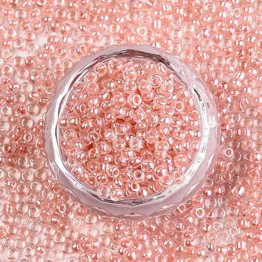 8/0 Glass Seed Beads(X-SEED-A015-3mm-2205)-3