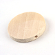 Незаконченные деревянные бусы(X-WOOD-S659-08-LF)-2