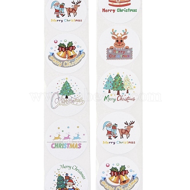 Paper Self-Adhesive Stickers(DIY-B077-01A-04)-2