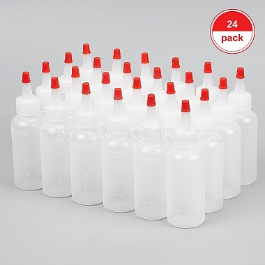 Plastic Graduated Squeeze Bottles(AJEW-BC0001-03B)-5