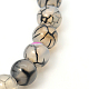 Natural Dragon Veins Agate Agate Beads Strands(G-E163-10mm-7)-1
