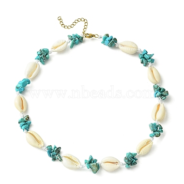 PapayaWhip Synthetic Turquoise Necklaces