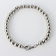 Bracelets de perle en 304 acier inoxydable(BJEW-N240-16P)-1