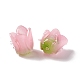 Tulpe undurchsichtige Acrylperlen(SACR-G022-01A)-3