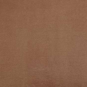 1Pc DIY Imitation Leather Cloth, with Paper Back, for Book Binding, Velvet Box Making, Coffee, 430x1000mm