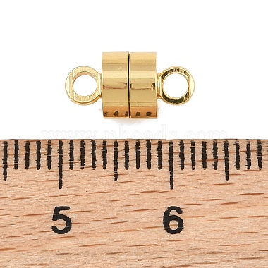 Brass Magnetic Clasp(KK-CBA78C7-51B-G)-2