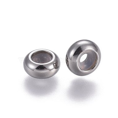 202 Stainless Steel Spacer Beads(STAS-L221-46P)-2