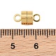 Brass Magnetic Clasp(KK-CBA78C7-51B-G)-2