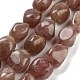 Natural Strawberry Quartz Beads Strands(G-Z061-A06-01)-1