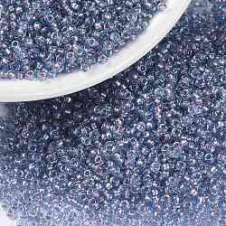 MIYUKI Round Rocailles Beads, Japanese Seed Beads, (RR3745), 15/0, 1.5mm, Hole: 0.7mm, about 27777pcs/50g(SEED-X0056-RR3745)