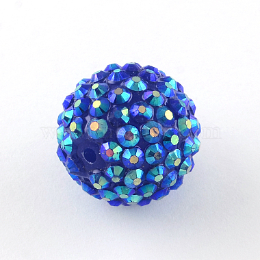 AB-Color Resin Rhinestone Beads(RESI-S315-20x22-17)-2